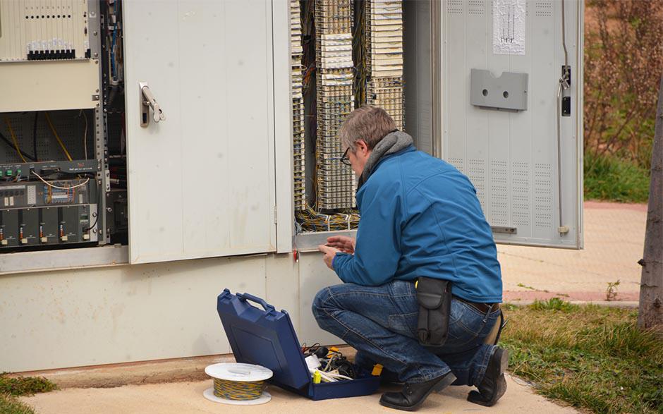 électricien urgence Bezons